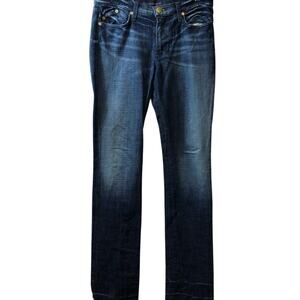 Size 31x32 Men Rock & Republic Blue Faded Pants